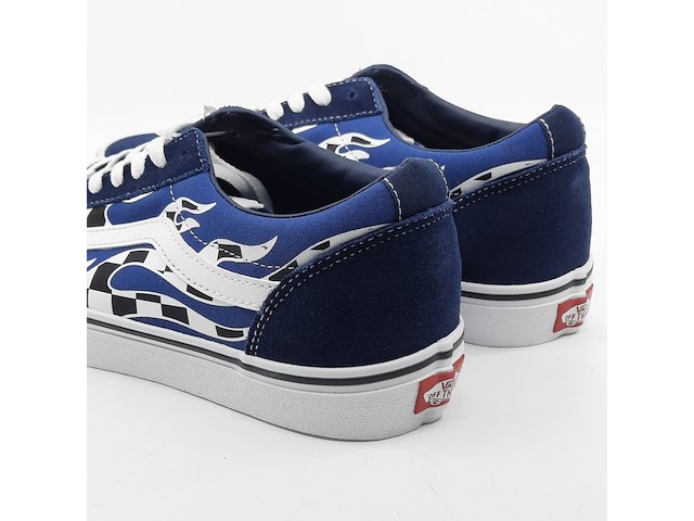 2x paar sneakers, maat 44, vans - afbeelding 5 van  7