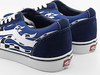 2x paar sneakers, maat 44, vans - afbeelding 5 van  7