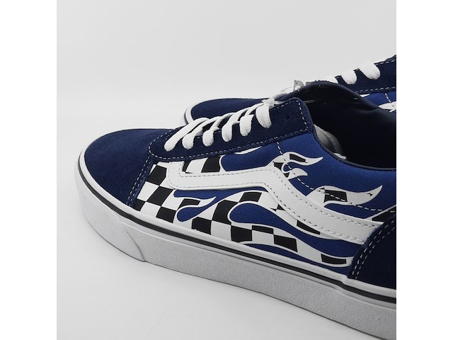 2x paar sneakers, maat 44, vans - afbeelding 6 van  7