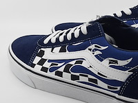 2x paar sneakers, maat 44, vans - afbeelding 6 van  7