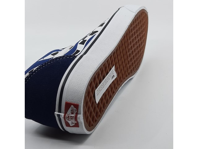 2x paar sneakers, maat 44, vans - afbeelding 7 van  7