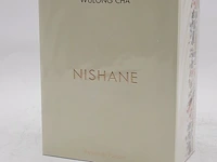 2x pafum, wulong cha, nishane