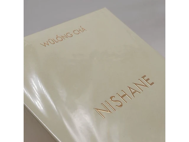 2x pafum, wulong cha, nishane - afbeelding 2 van  4