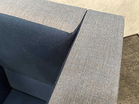 2x palau bricks - akoestische design fauteuil - blauw - afbeelding 14 van  18