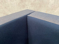 2x palau bricks - akoestische design fauteuil - blauw - afbeelding 15 van  18