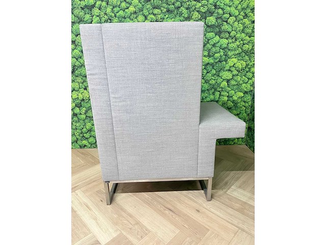 2x palau bricks - akoestische design fauteuil - afbeelding 2 van  10