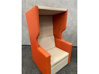 2x palau tank - akoestische belstoel - afbeelding 2 van  16