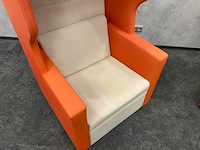 2x palau tank - akoestische belstoel - afbeelding 3 van  16