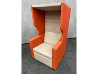 2x palau tank - akoestische belstoel - afbeelding 4 van  16