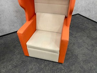 2x palau tank - akoestische belstoel - afbeelding 5 van  16