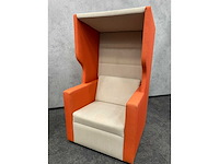 2x palau tank - akoestische belstoel - afbeelding 6 van  16