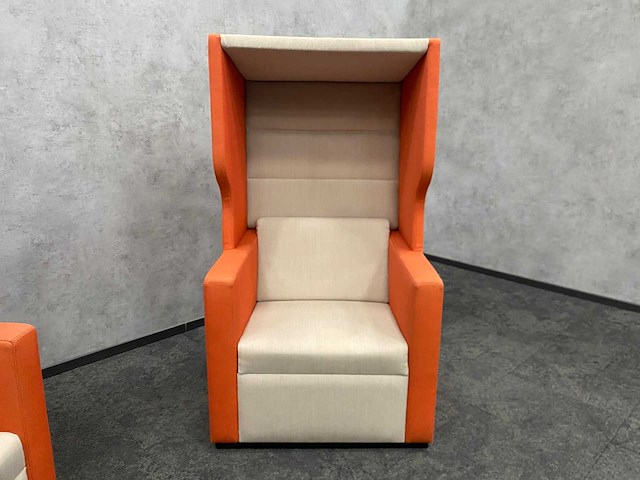 2x palau tank - akoestische belstoel - afbeelding 7 van  16