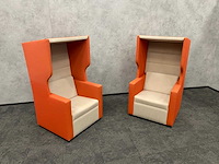 2x palau tank - akoestische belstoel - afbeelding 9 van  16