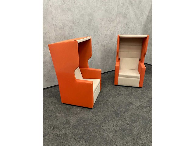 2x palau tank - akoestische belstoel - afbeelding 10 van  16