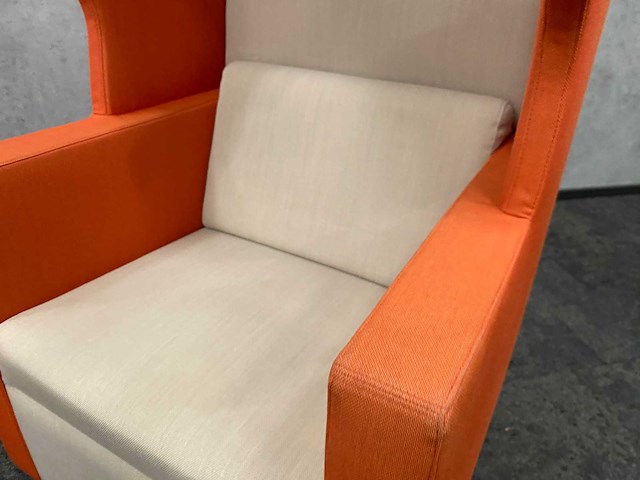 2x palau tank - akoestische belstoel - afbeelding 11 van  16