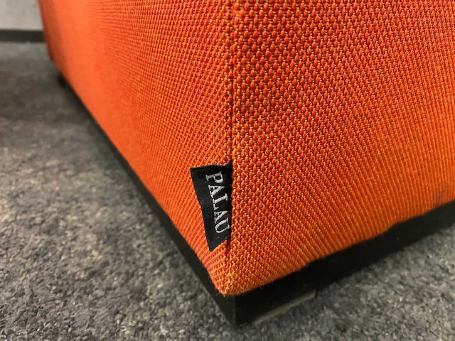 2x palau tank - akoestische belstoel - afbeelding 12 van  16