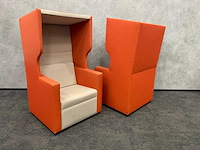 2x palau tank - akoestische belstoel - afbeelding 13 van  16