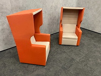 2x palau tank - akoestische belstoel - afbeelding 14 van  16