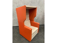 2x palau tank - akoestische belstoel - afbeelding 15 van  16