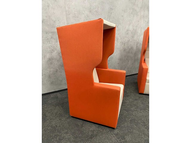 2x palau tank - akoestische belstoel - afbeelding 16 van  16