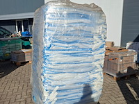 2x pallet a 100 stuk bigbag met boven en onderslurf greif, 4070 - afbeelding 2 van  4