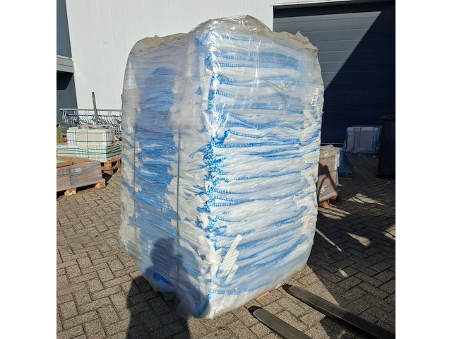2x pallet a 100 stuk bigbag met boven en onderslurf greif, 4070 - afbeelding 2 van  4