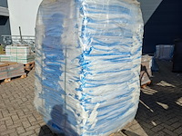 2x pallet a 100 stuk bigbag met boven en onderslurf greif, 4070 - afbeelding 2 van  4