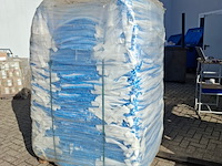 2x pallet a 100 stuk bigbag met boven en onderslurf greif, 4070 - afbeelding 3 van  4