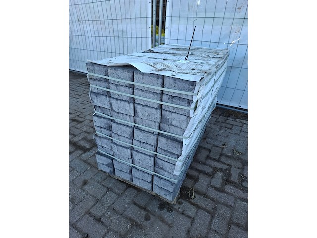 2x pallet bestratingsteen - afbeelding 2 van  4