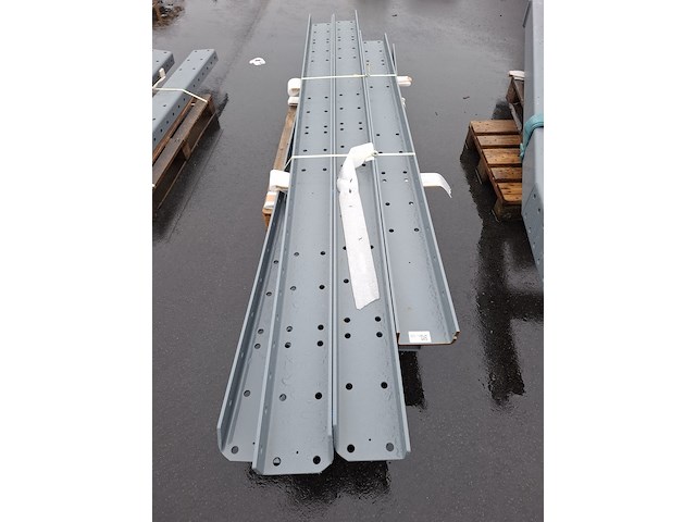2x pallet chassis balken, modulair - afbeelding 2 van  4