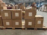 2x pallet design verlichting paco home - afbeelding 1 van  7