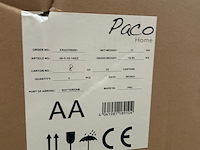 2x pallet design verlichting paco home - afbeelding 7 van  7