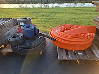 2x pallet diverse mestslang - afbeelding 1 van  6