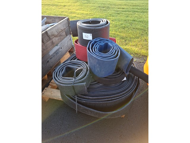 2x pallet diverse mestslang - afbeelding 3 van  6