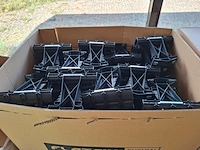 2x pallet diverse montageprofielen, flatfix, t.b.v. zonnepanelen - afbeelding 5 van  6