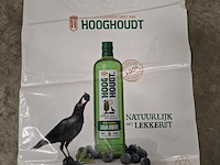 2x pallet draagtassen 'hooghoudt' - afbeelding 2 van  3