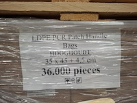 2x pallet draagtassen 'hooghoudt' - afbeelding 3 van  3