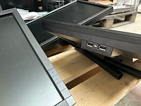 2x pallet ict accessoires w.o. beeldschermen, verlengsnoeren, w.o. dell - afbeelding 2 van  11