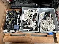 2x pallet ict accessoires w.o. beeldschermen, verlengsnoeren, w.o. dell - afbeelding 5 van  11