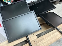 2x pallet ict accessoires w.o. beeldschermen, verlengsnoeren, w.o. dell - afbeelding 10 van  11