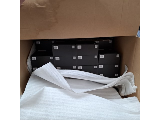 2x pallet lege verpakkingsdozen - afbeelding 2 van  12