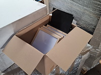 2x pallet lege verpakkingsdozen - afbeelding 3 van  12