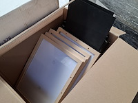 2x pallet lege verpakkingsdozen - afbeelding 4 van  12