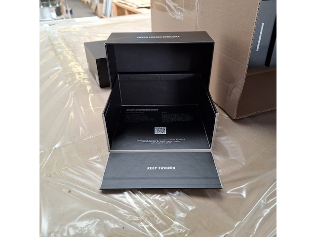 2x pallet lege verpakkingsdozen - afbeelding 1 van  12