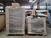2x pallet lege verpakkingsdozen - afbeelding 5 van  12