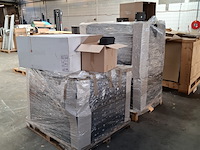 2x pallet lege verpakkingsdozen - afbeelding 6 van  12