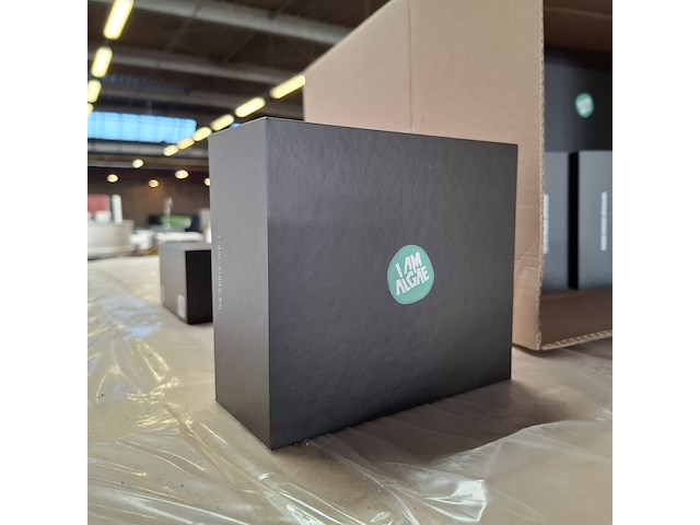 2x pallet lege verpakkingsdozen - afbeelding 7 van  12