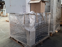2x pallet lege verpakkingsdozen - afbeelding 9 van  12