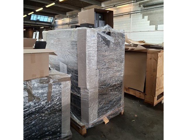 2x pallet lege verpakkingsdozen - afbeelding 10 van  12