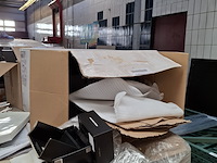 2x pallet lege verpakkingsdozen - afbeelding 12 van  12